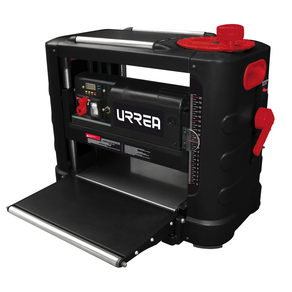 Cepillo Estacionario 13'' 2-1/2 Hp 120 V, 5000 Rpm Urrea