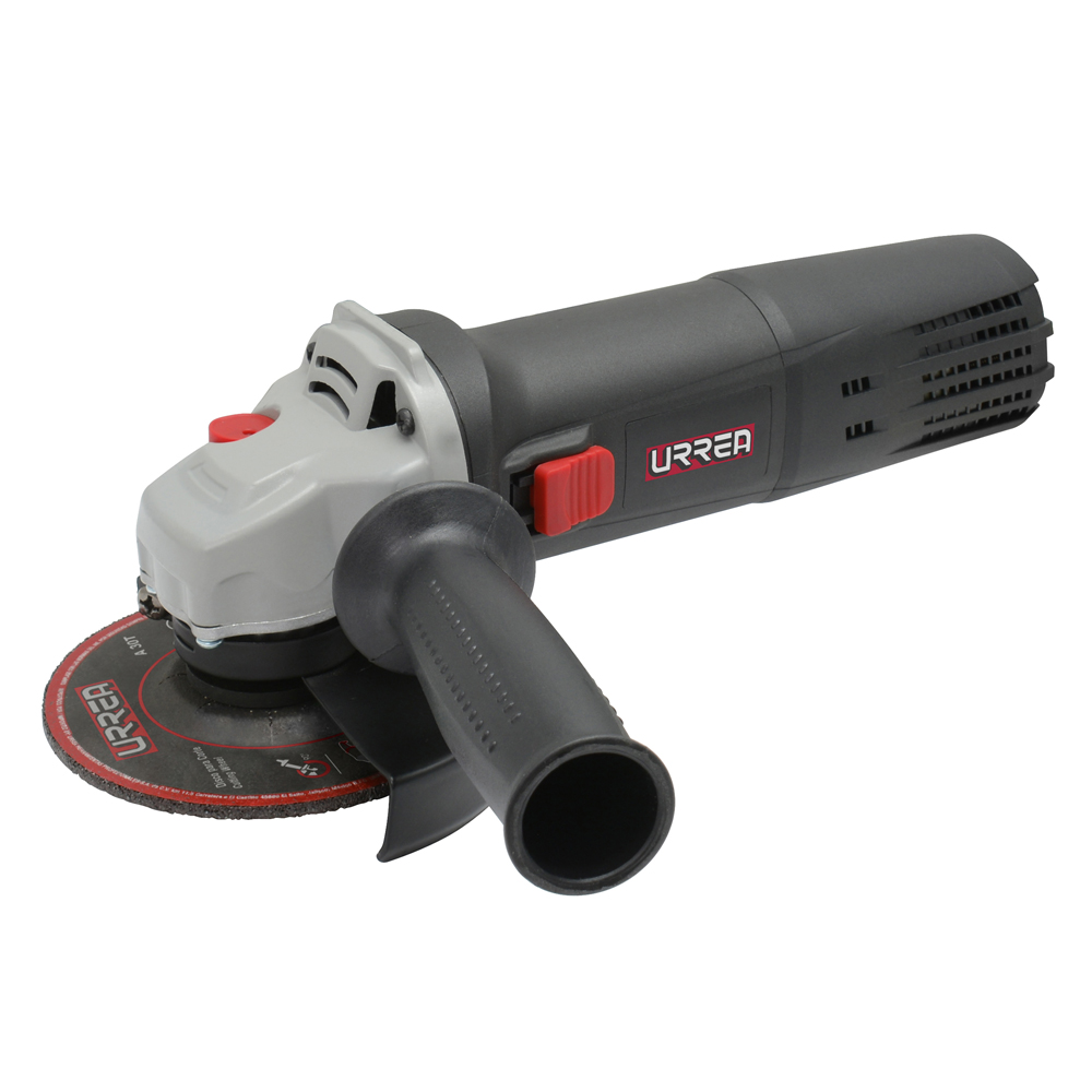 Mini Esmeriladora Angular 4-1/2'' 1010 W 120 V Urrea