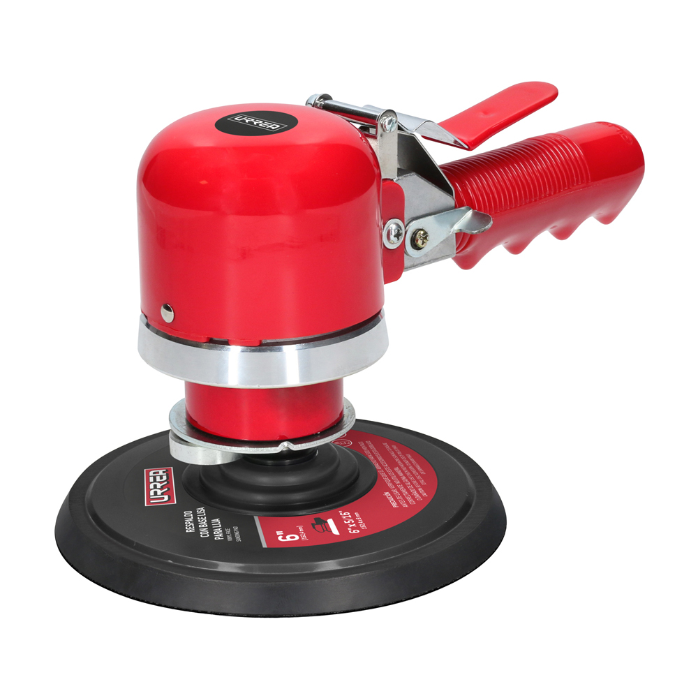Lijadora Neumática Orbital 6'' 10,000 Rpm Urrea