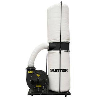 Foto 1 | Colector De Polvo 2 X 4'' 2 Hp 120 V, 3400 Rpm Surtek