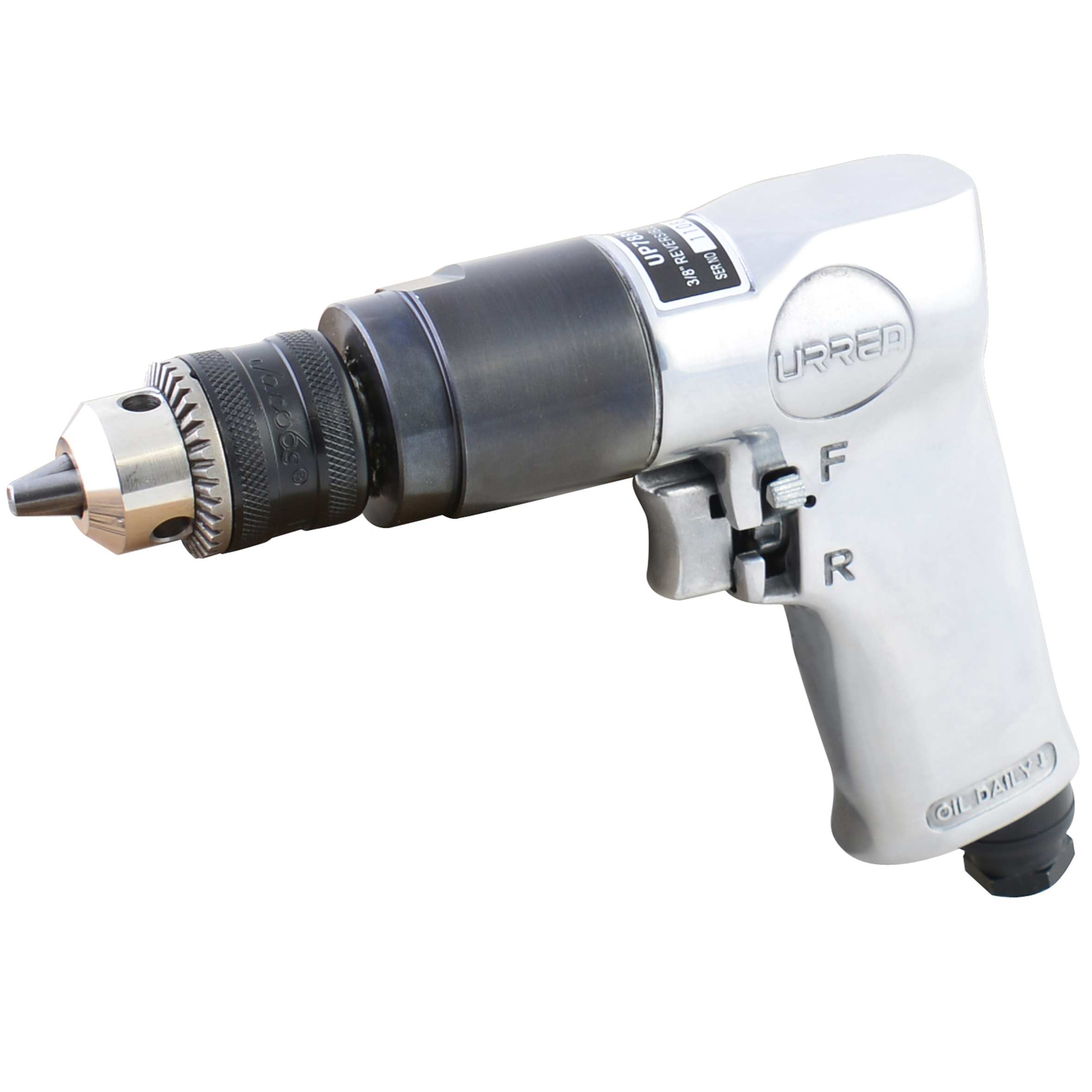 Taladro Neumático 3/8'' 1,800 Rpm Reversible Urrea