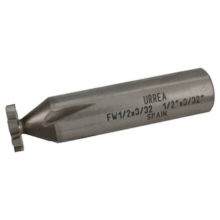 Foto 1 | Fresa Tipo Woodruff 1/2'' X 3/32'' Urrea