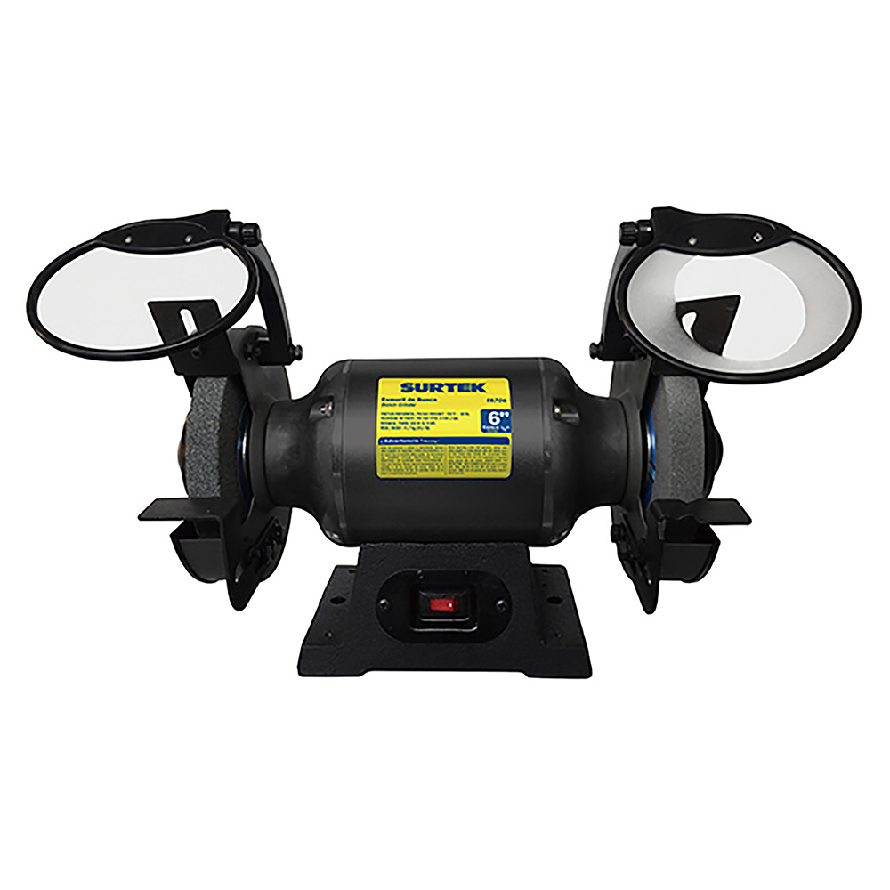 Foto 1 | Esmeril De Banco 6'' 550 W 120 V, 3450 Rpm Surtek