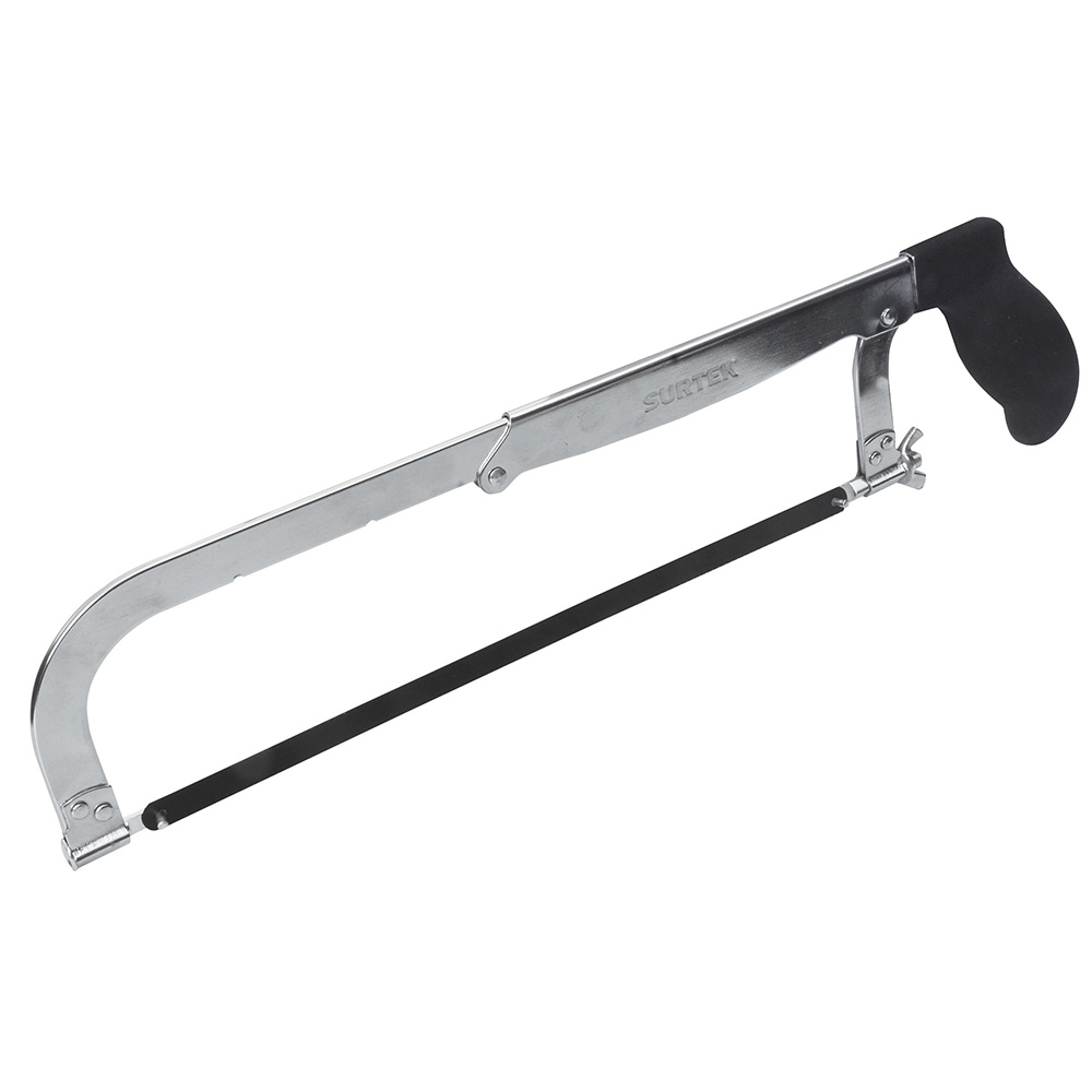 Foto 2 pulgar | Arco De Segueta Ajustable Con Mango De Polipropileno 10'' Y 12'', 17'' Surtek