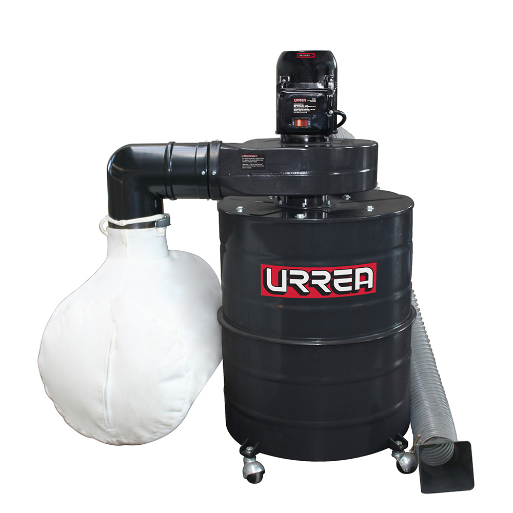 Foto 1 | Colector De Polvo 4'' 3/4 Hp 220 V / 440 V, 3450 Rpm 2 Fases Urrea