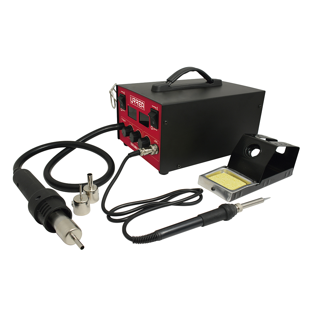 Estación De Soldadura 660 W 120 V Urrea