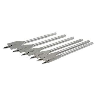 Foto 1 | Juego De 6 Brocas Para Madera Tipo Manita Plana Zanco Hexagonal Surtek