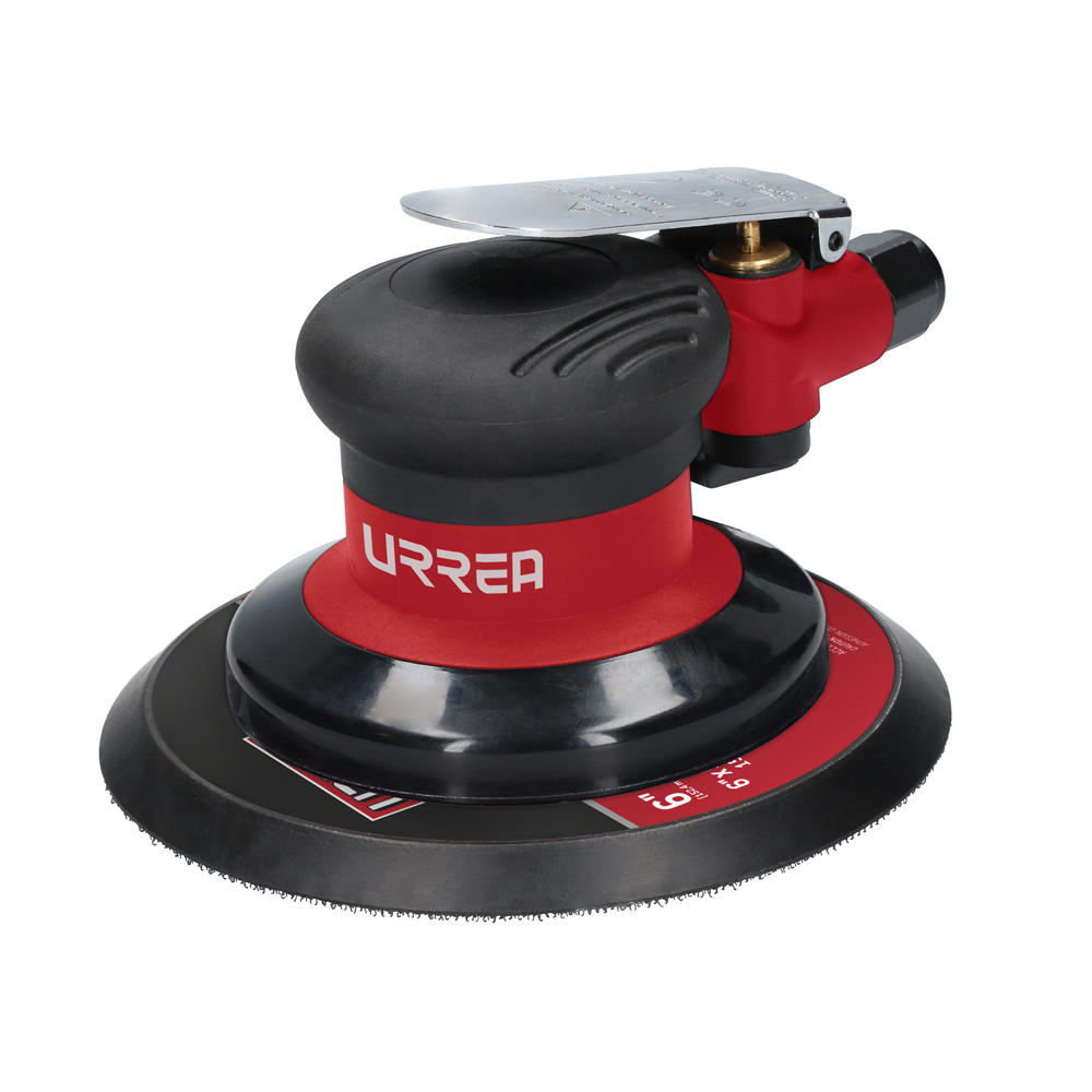 Lijadora Neumática Orbital 6'' 12,000 Rpm Urrea