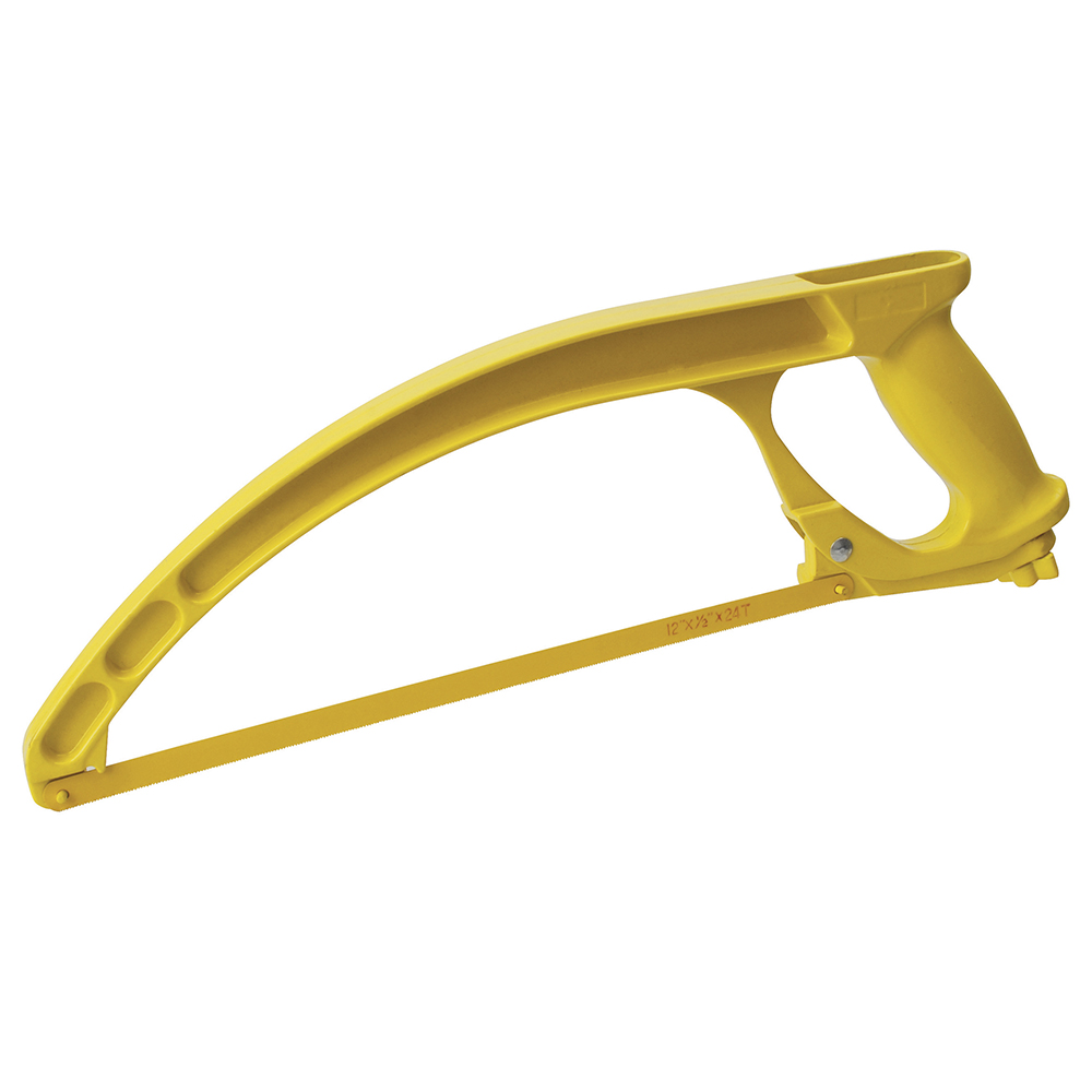 Arco De Segueta Ergonómico De Alta Tensión 12'', 17'' Surtek