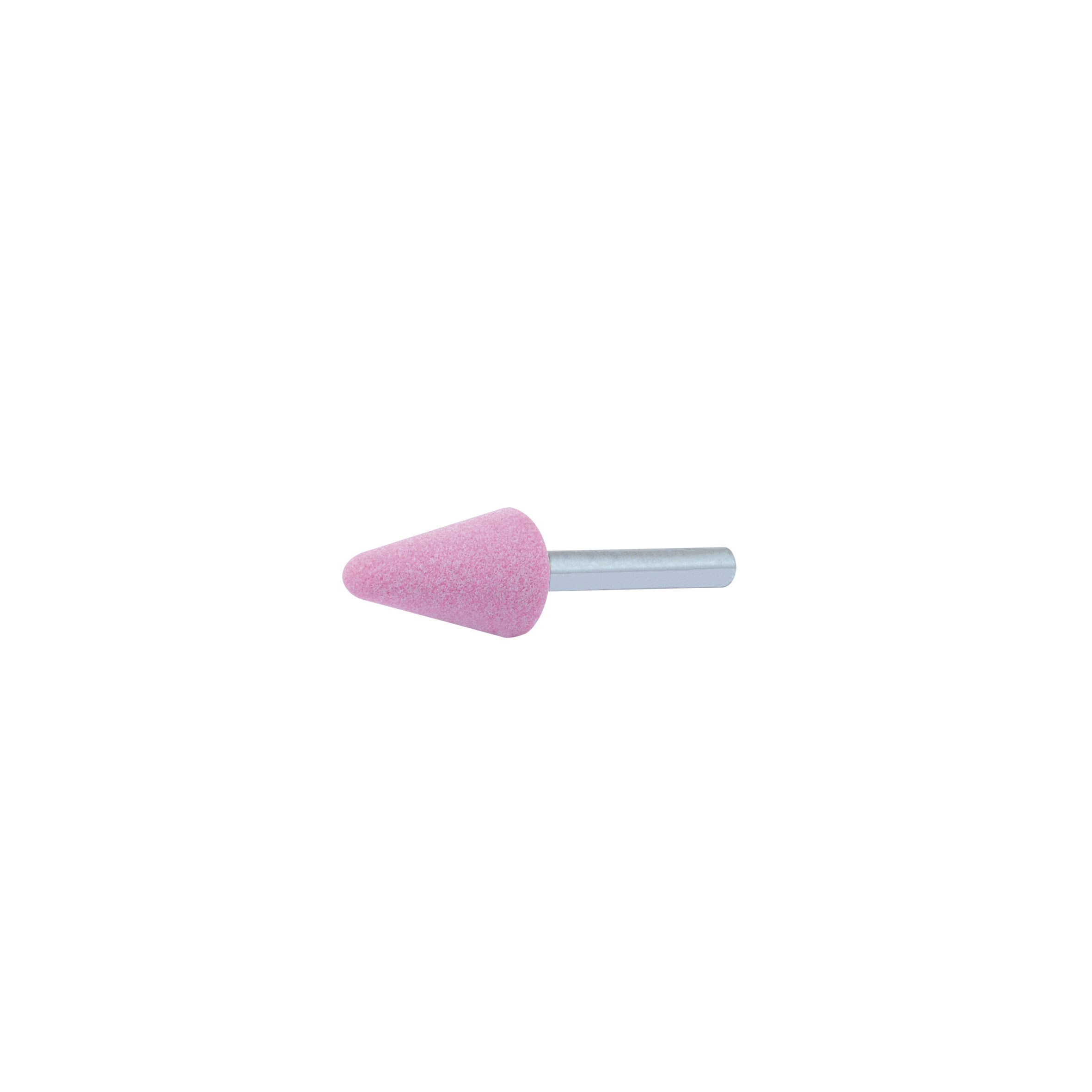 Foto 2 pulgar | Punta Montada De Óxido De Aluminio Rosa Tipo A5 Urrea
