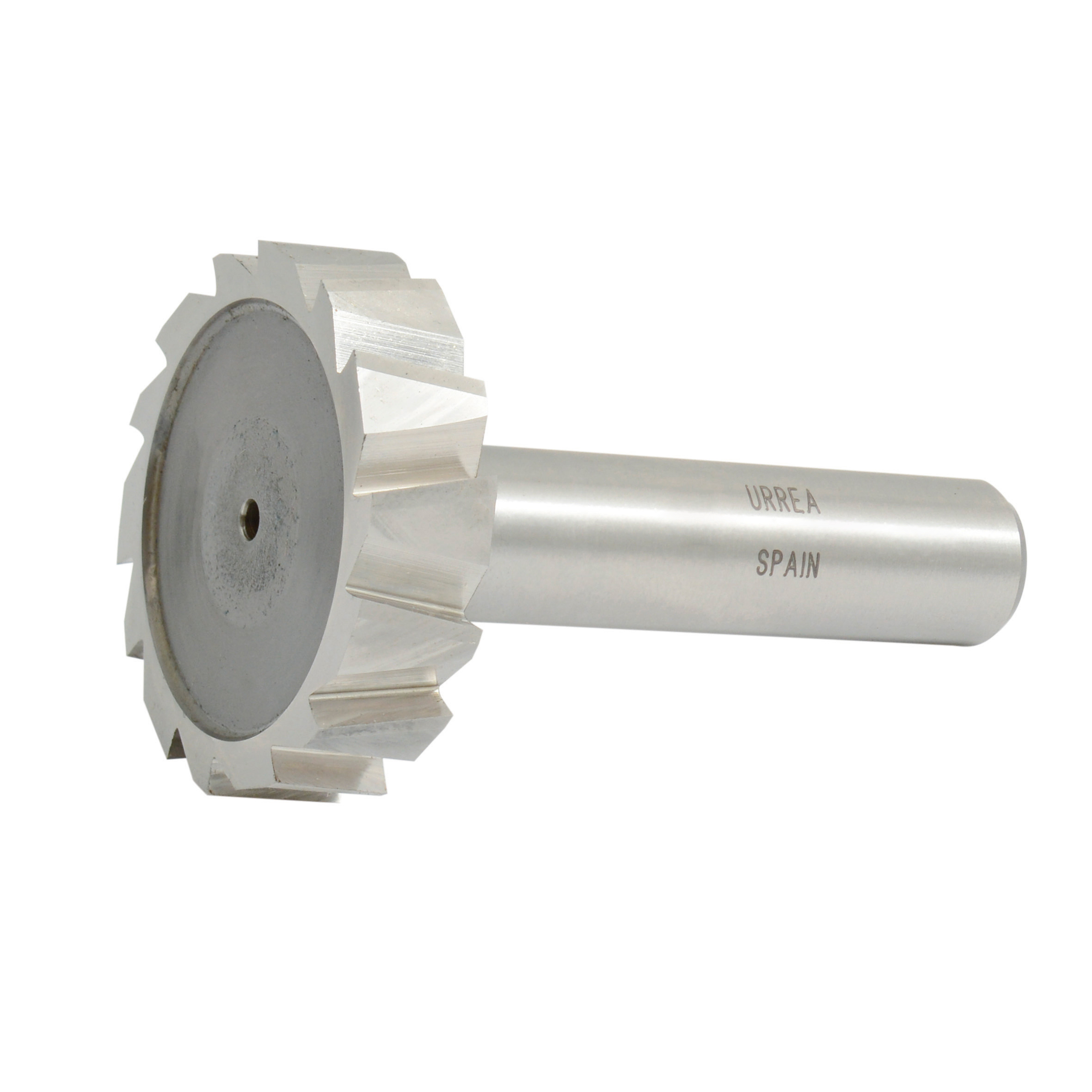 Fresa Tipo Woodruff 1'' X  3/16'' Urrea