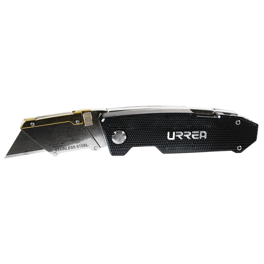 Navaja Utilitaria Abatible Con Puntas De 7-1/4'' Urrea