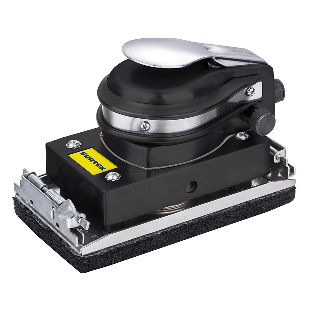 Lijadora Neumática Orbital 1/2 Hoja 9,000 Rpm Surtek