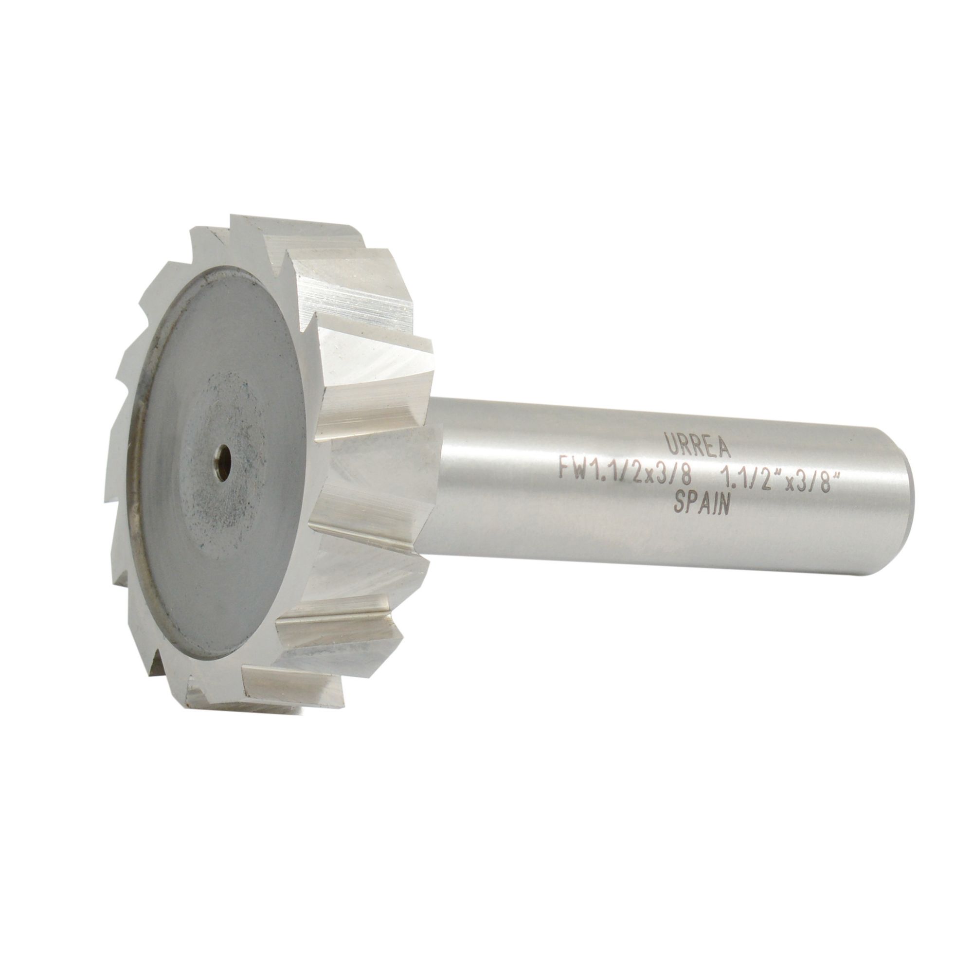 Foto 2 pulgar | Fresa Tipo Woodruff 1/2'' X  1/8'' Urrea