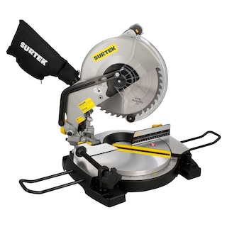 Foto 1 | Sierra De Inglete Compuesta 10'' 1,500 W 120 V Surtek