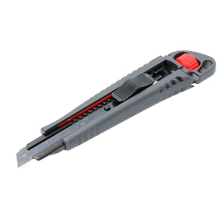 Foto 1 | Cutter Con Cuerpo De Acero De 18 Mm, Con Hoja Recubierta De Ptfe Urrea