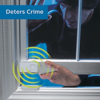 Foto 5 | Alarma Para Ventanas Y Puertas Philips Personal Security, Paquete De 2 - Venta Internacional.