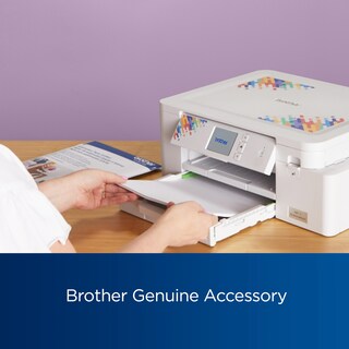 Foto 7 | Paquete De Papel De Sublimación Brother De 100 Hojas, 8,5 X 11 Para Poliéster - Venta Internacional.