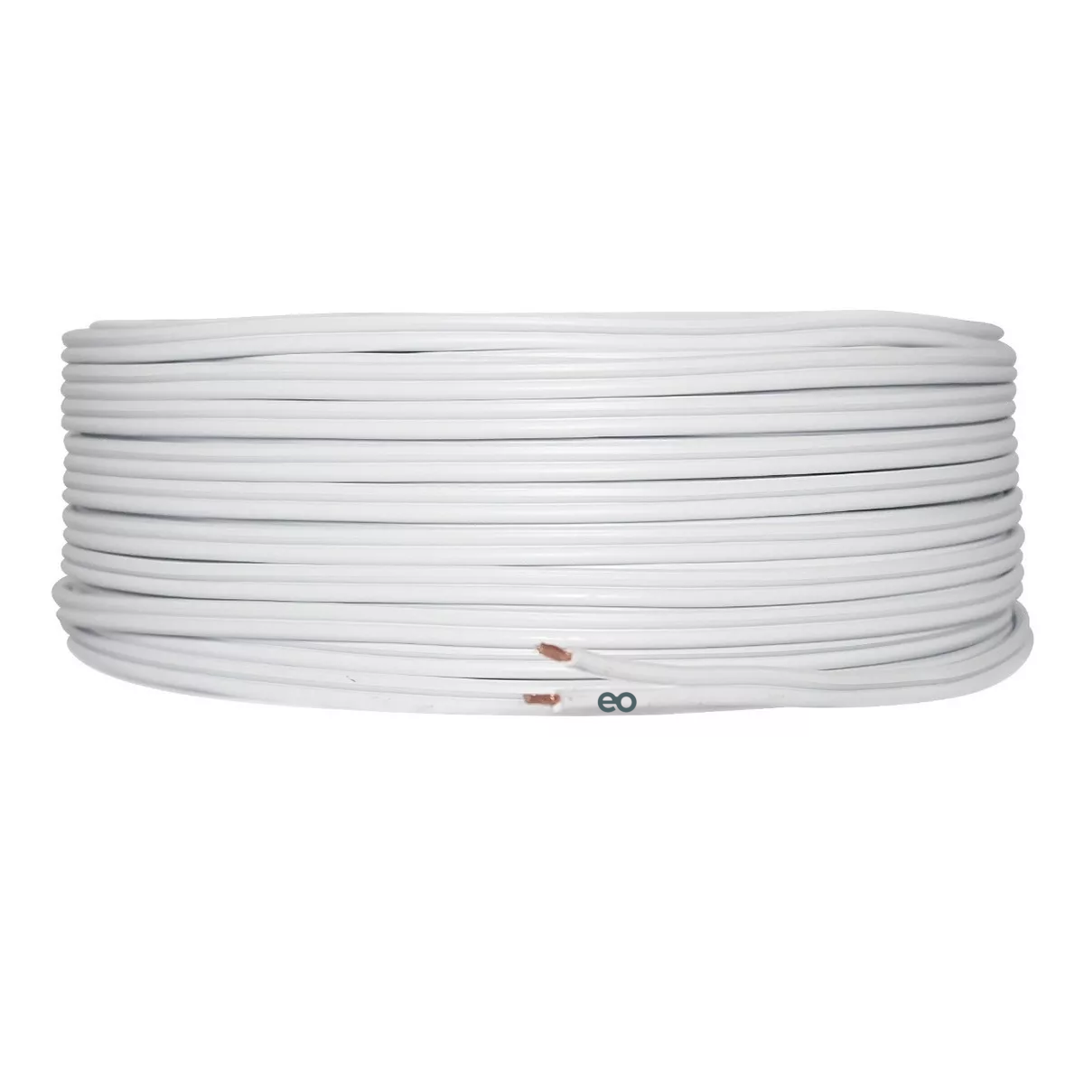 Foto 2 pulgar | Cable Duplex 50 Metros Eo Safe Imports Esi-8469 Blanco