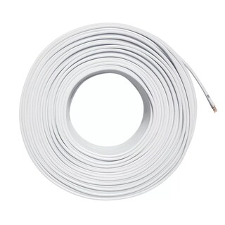 Foto 2 | Cable Duplex 50 Metros Eo Safe Imports Esi-8469 Blanco