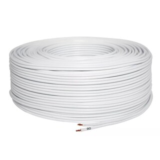 Foto 3 | Cable Duplex 50 Metros Eo Safe Imports Esi-8469 Blanco