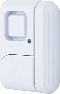 Foto 4 | Alarma Para Ventanas Y Puertas Ge Personal Security, Paquete De 1 Unidad, Color Blanco - Venta Internacional.