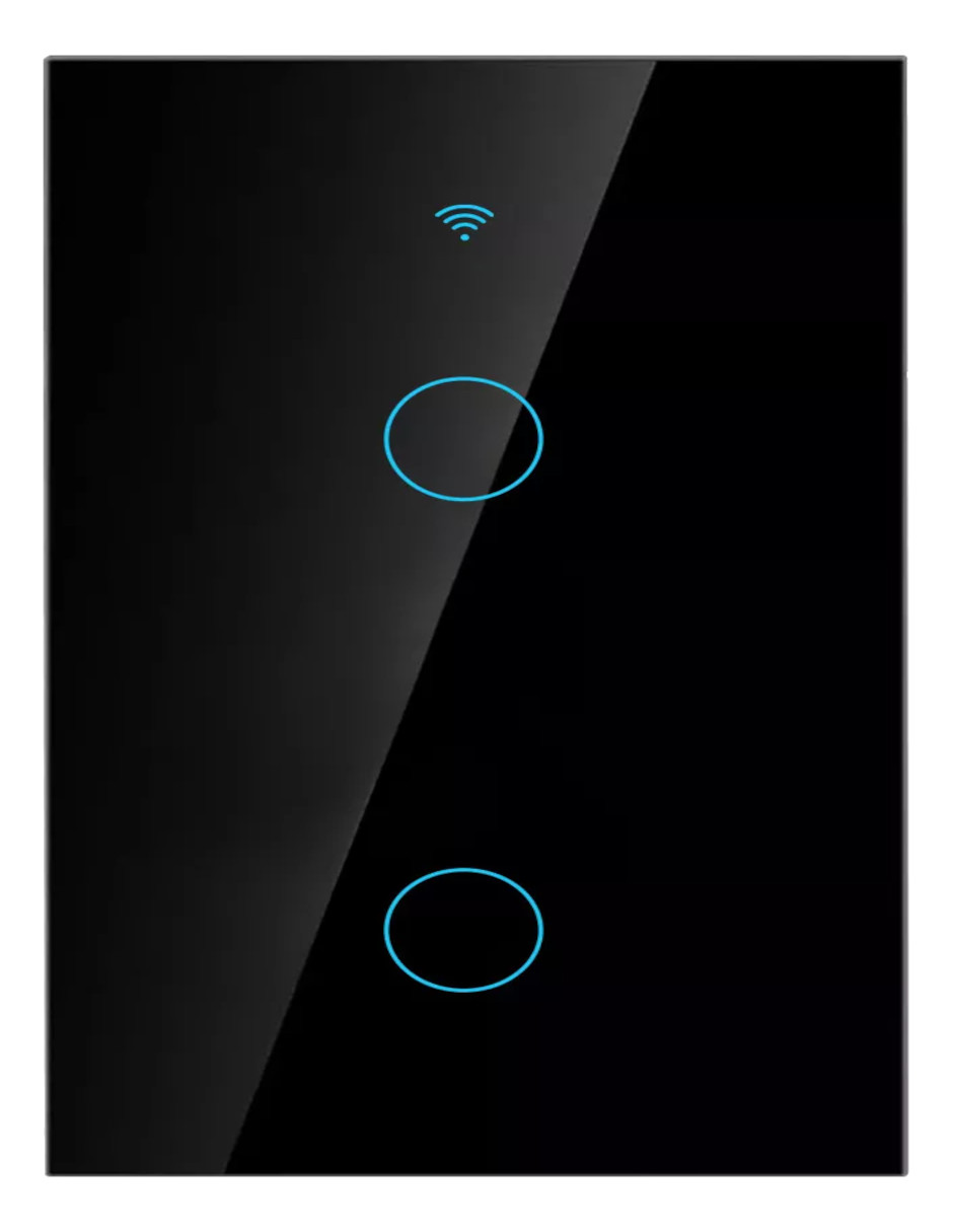 Foto 3 pulgar | Interruptor Inteligente Wi-fi De 2 Vías + Termo De Agua De Regalo Güish