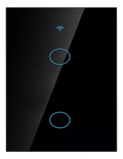 Foto 2 | Interruptor Inteligente Wi-fi De 2 Vías + Termo De Agua De Regalo Güish