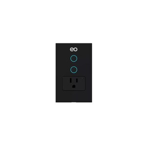 Foto 1 | Enchufe Inteligente Wifi Eo Safe Imports Compatible con Alexa y Google Assistant