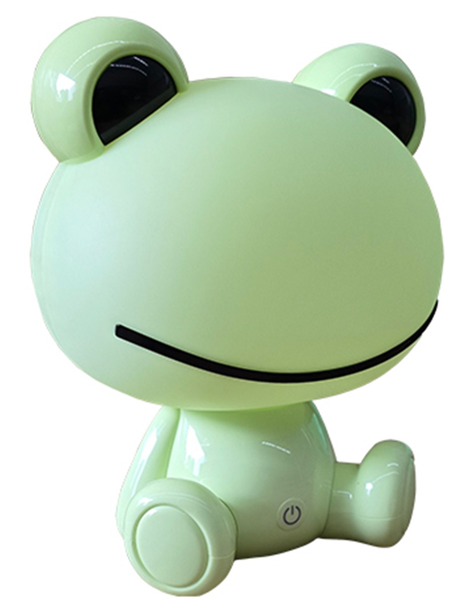Foto 1 | Lampara Infanitl Led Touch Rana Verde