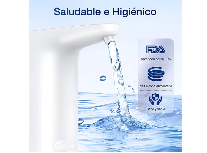 Foto 4 pulgar | Dispensador Xtellar De Agua Portátil Eléctrico 1hora Para Agua