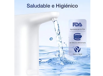 Foto 3 | Dispensador Xtellar De Agua Portátil Eléctrico 1hora Para Agua
