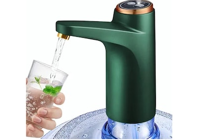 Foto 1 | Dispensador Xtellar De Agua Eléctrico Recargable Usb, Bomba De Agua