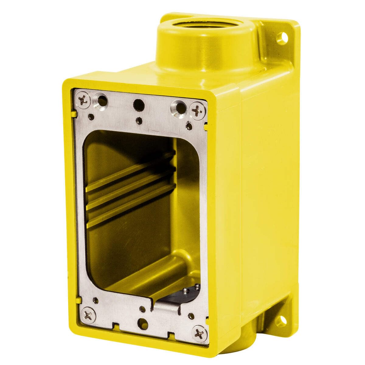 Foto 2 pulgar | Caja Eléctrica Impermeable Hubbell Hbl60cm83a 22l - Venta Internacional.