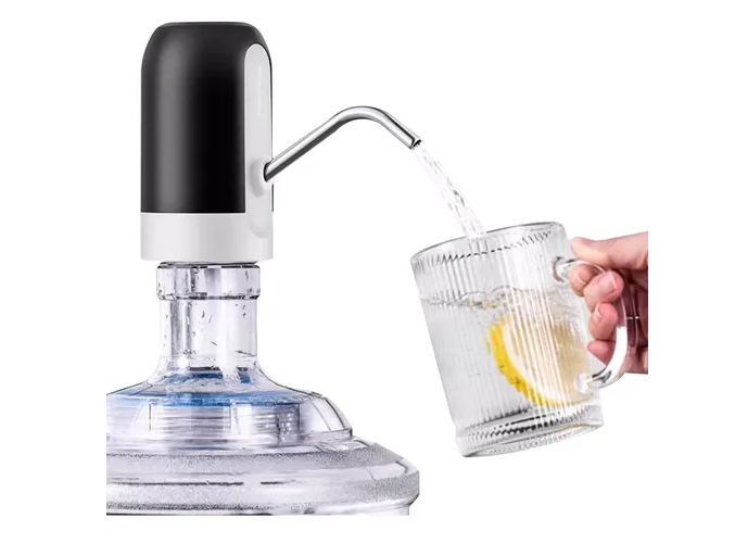 Foto 3 pulgar | Dispensador Automático de Agua Xtellar Recargable USB