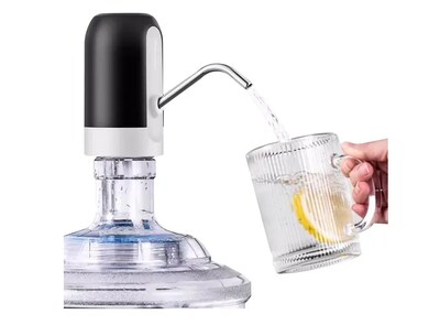 Foto 2 | Dispensador Automático de Agua Xtellar Recargable USB