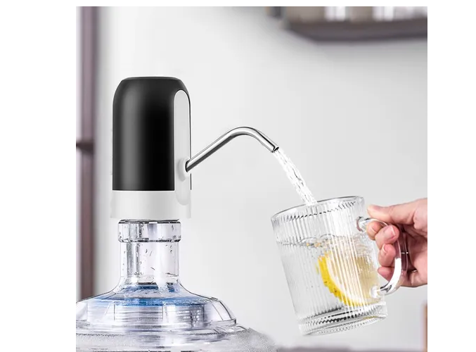 Foto 6 pulgar | Dispensador Automático de Agua Xtellar Recargable USB
