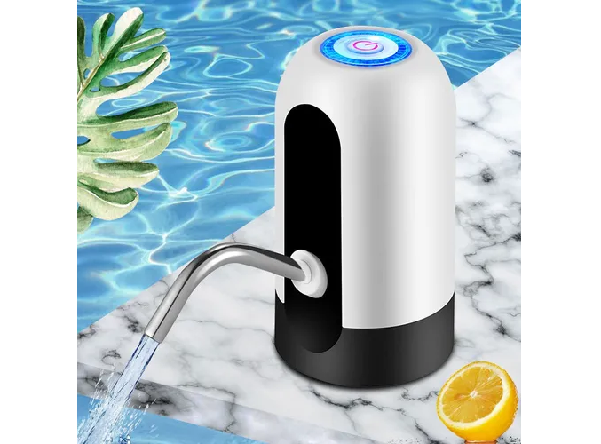 Foto 3 pulgar | Dispensador de agua Xtellar Recargable Usb