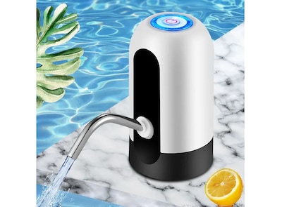 Foto 2 | Dispensador de agua Xtellar Recargable Usb
