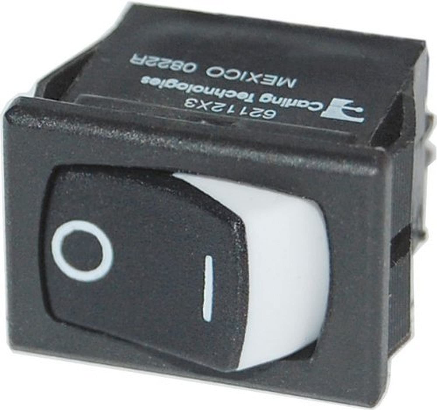 Foto 2 pulgar | Interruptor Blue Sea Systems 7480 Rocker On-off Spst 10a - Venta Internacional.