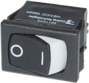Foto 1 | Interruptor Blue Sea Systems 7480 Rocker On-off Spst 10a - Venta Internacional.