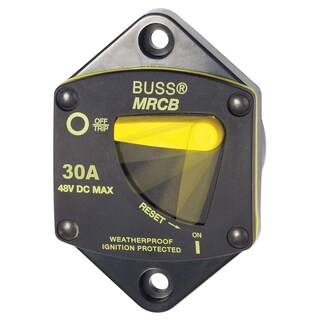 Foto 2 | Interruptor Térmico Blue Sea Systems 7036 187 Series 30a - Venta Internacional.
