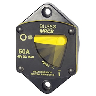 Foto 1 | Interruptor Térmico Blue Sea 7039 187 Serie 50a - Venta Internacional.