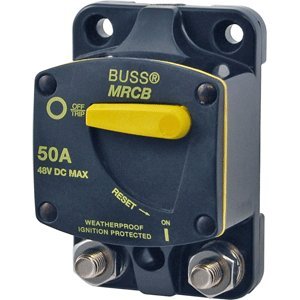 Foto 3 pulgar | Disyuntor Blue Sea Systems 7143 187 Series 90 A 48 V Dc - Venta Internacional.
