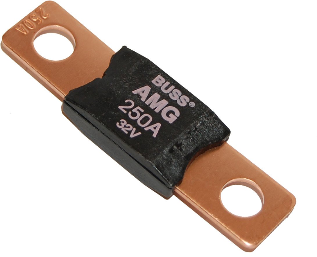 Foto 2 pulgar | Fuse Blue Sea Systems 5107 250a Mega/amg Para Circuitos De 100-300 A - Venta Internacional.