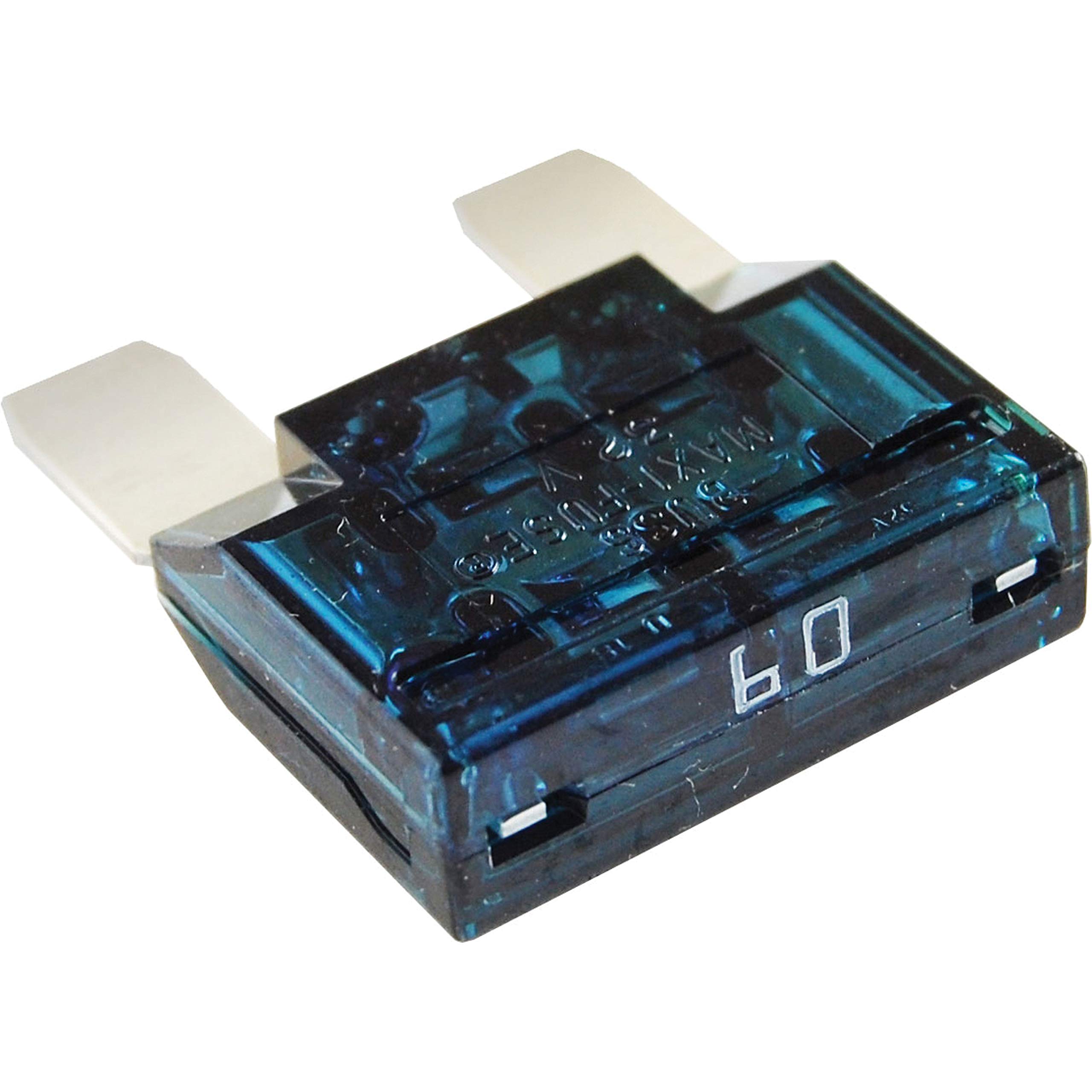Foto 2 pulgar | Fuse Blue Sea Systems 5141, 60 A, Fusible Maxi, 12 V - Venta Internacional.