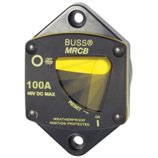 Foto 1 | Interruptor Térmico Blue Sea 7044 187 Series 100a - Venta Internacional.