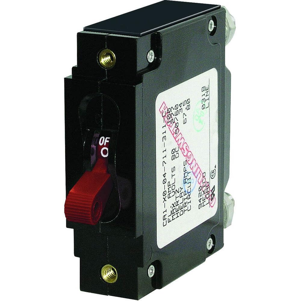 Interruptor De Palanca Blue Sea 7250i Serie C Con Protección Contra Ignición 100 - Venta Internacional. $1,748
