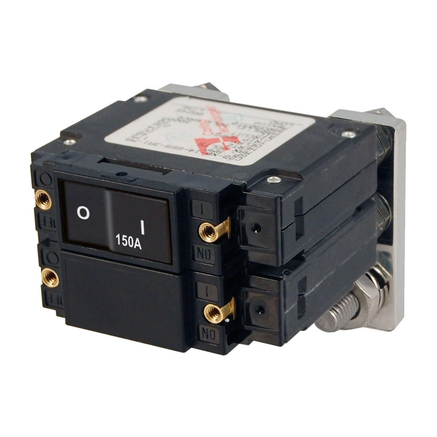 Foto 1 | Interruptor Automático Blue Sea Systems Serie C De 150 A, Doble Polo - Venta Internacional.