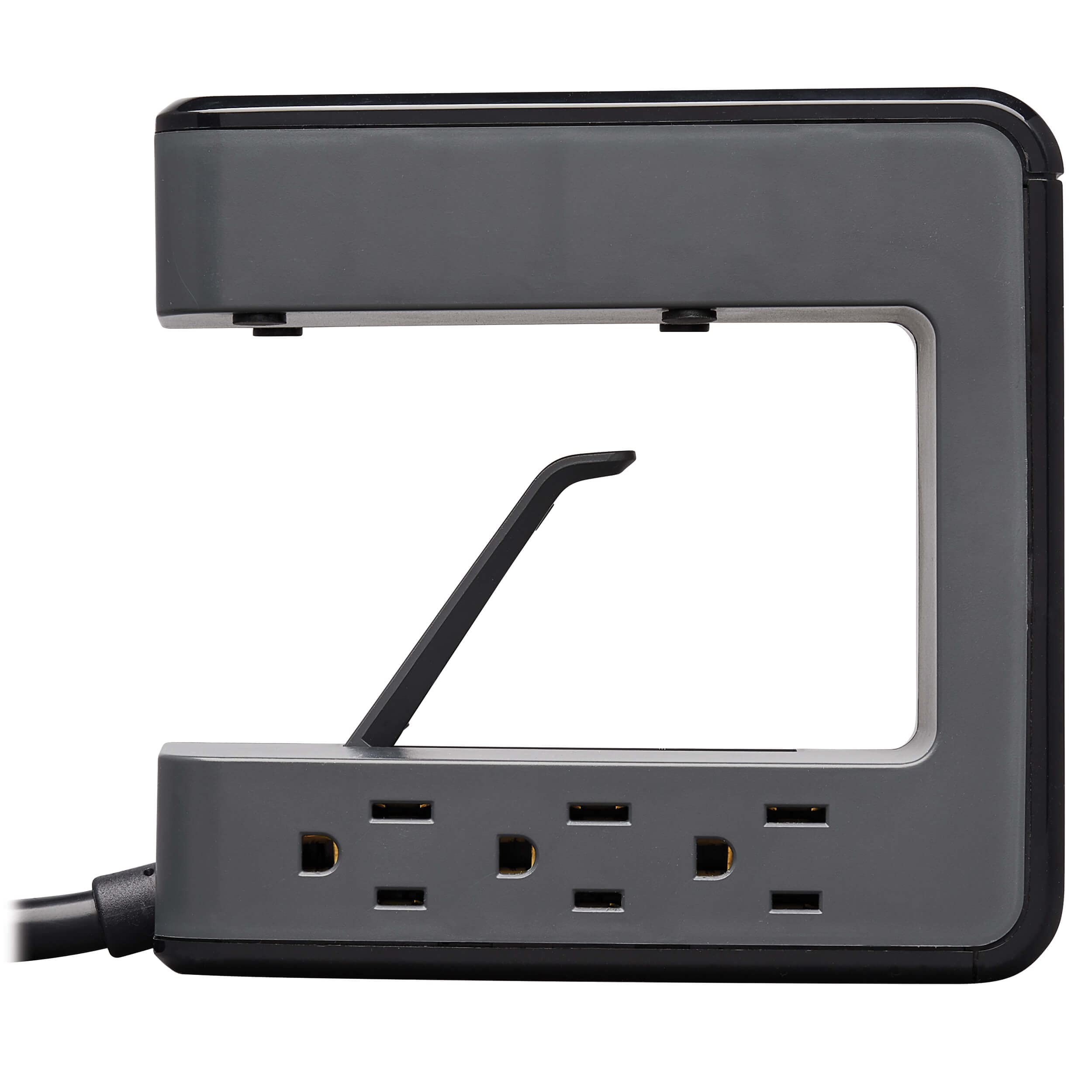 Foto 6 pulgar | Protector Contra Sobretensiones Tripp Lite Safe-it, Abrazadera De Escritorio, 6 Salidas Usb-c - Venta Internacional.